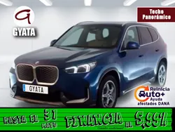 Azul Usado 2024 BMW iX1 SUV | 39.990 € (Buen precio)