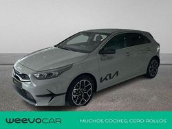 Gris Usado 2025 Kia Ceed Style Utilitario | 26.980 € (Caro)