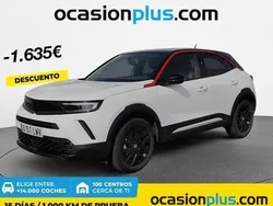Blanco Usado 2022 Opel Mokka GS Line SUV | 16.355 € (Precio justo)