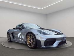Plateado Usado 2024 Porsche 718 Spyder Descapotable | 174.990 €