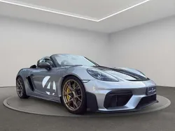 Plateado Usado 2024 Porsche 718 Spyder Descapotable | 176.990 € (Precio justo)