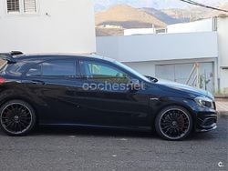 Negro Usado 2015 Mercedes A45 AMG AMG Berlina | 28.000 € (Precio justo)