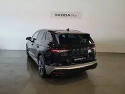 Negro Nuevo 2025 Skoda Enyaq iV SUV | 42.900 € (Precio justo)