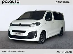Blanco Usado 2022 Citroën Spacetourer Business Class Van | 38.990 € (Un poco caro)