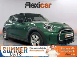 Verde Usado 2021 Mini Cooper Utilitario | 18.690 € (Precio justo)