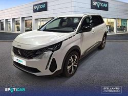 Blanco Usado 2024 Peugeot 5008 Allure Monovolumen | 25.990 € (Buen precio)