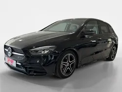 Negro cosmos Usado 2022 Mercedes B180 Monovolumen | 29.900 € (Precio justo)