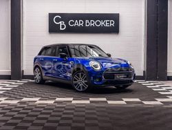 Azul Usado 2020 Mini Cooper S Clubman Familiar | 27.900 € (Caro)