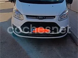 Blanco Usado 2020 Ford Transit Custom Nugget Familiar | 17.000 €