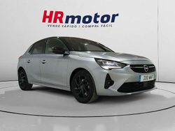 Gris Usado 2023 Opel Corsa Utilitario | 12.590 € (Precio justo)