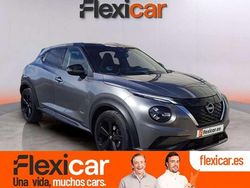 Gris Usado 2022 Nissan Juke SUV | 20.290 € (Buen precio)