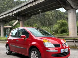 Granate Usado 2005 Renault Modus Dynamique Monovolumen | 4800 € (Caro)
