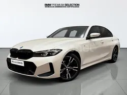 Blanco Usado 2024 BMW 318 Berlina | 39.900 € (Un poco caro)