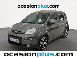 Gris Usado 2021 Fiat Panda Sport Utilitario | 11.591 € (Precio justo)