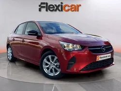 Granate Usado 2023 Opel Corsa Edition Berlina | 11.990 € (Buen precio)