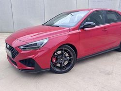 Rojo Usado 2023 Hyundai i30 N Performance Utilitario | 32.000 € (Precio justo)