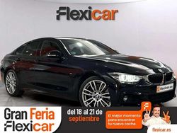 Azul Usado 2017 BMW 435 Gran Coupé Coupe | 23.390 € (Precio justo)