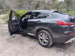 Negro Usado 2021 BMW X4 xLine SUV | 36.000 € (Precio justo)