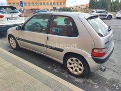 Gris / plata Usado 2001 Citroën Saxo Utilitario | 4500 €