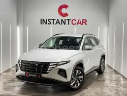 Marrón Usado 2022 Hyundai Tucson SUV | 21.490 € (Precio justo)