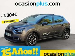 Gris Usado 2024 Citroën C3 Utilitario | 12.756 € (Precio justo)