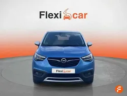 Azul Usado 2019 Opel Crossland X Innovation SUV | 10.190 € (Precio justo)