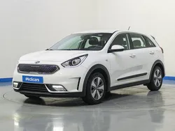 Blanco Usado 2019 Kia Niro SUV | 18.490 € (Precio justo)