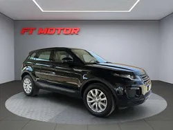 Negro Usado 2018 Land Rover Range Rover evoque Pure SUV | 17.999 € (Precio justo)