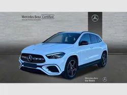 Blanco Usado 2024 Mercedes GLA200 SUV | 41.990 € (Buen precio)