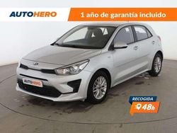 Gris Usado 2021 Kia Rio Utilitario | 11.618 € (Precio justo)