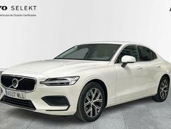 Blanco Usado 2023 Volvo S60 Core Berlina | 35.900 € (Precio justo)