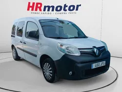 Blanco Usado 2016 Renault Kangoo Monovolumen | 9990 € (Precio justo)