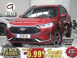 Rojo Usado 2024 Ford Kuga ST-Line X SUV | 28.990 € (Buen precio)