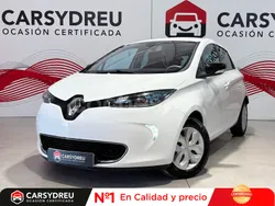 Eléctrico Usado 2016 Renault Zoe Life Utilitario | 6500 € (Super precio)