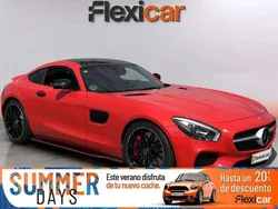 Rojo Usado 2016 Mercedes AMG GT AMG Coupe | 78.990 €
