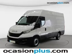 Blanco Usado 2023 Iveco Daily Berlina | 24.445 € (Super precio)