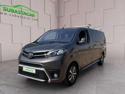 Gris Usado 2023 Toyota Proace Advance Van | 29.380 € (Precio justo)