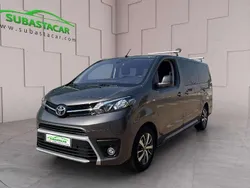 Gris Usado 2023 Toyota Proace Advance Van | 29.380 € (Buen precio)