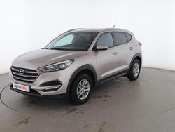 Blanco Usado 2016 Hyundai Tucson SUV | 14.599 € (Precio justo)
