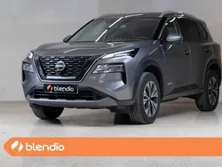 Gris Nuevo 2025 Nissan X-Trail N-Connecta SUV | 42.925 € (Un poco caro)
