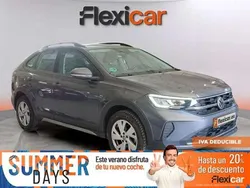 Gris Usado 2022 VW Taigo Life SUV | 14.990 € (Buen precio)