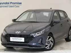 Aurora grey Usado 2024 Hyundai i20 | 18.990 € (Precio justo)