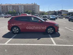 Rojo Usado 2020 BMW 116 Utilitario | 14.999 € (Precio justo)