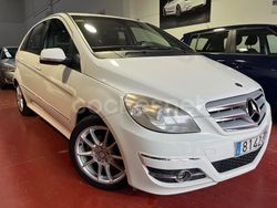 Blanco Usado 2010 Mercedes B180 Sport Edition Monovolumen | 6999 € (Precio justo)