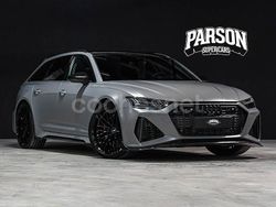 Gris / plata Usado 2024 Audi A6 Performance Familiar | 189.999 €