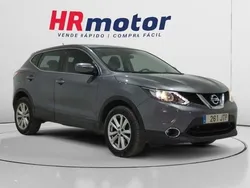 Usado 2016 Nissan Qashqai Acenta SUV | 12.610 € (Precio justo)