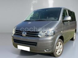 Gris / plata Usado 2015 VW Multivan PanAmericana Van | 18.990 €