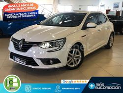 Blanco Usado 2020 Renault Mégane IV Business Berlina | 15.970 € (Caro)