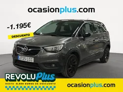 Gris Usado 2019 Opel Crossland Design Edition SUV | 13.150 € (Precio justo)