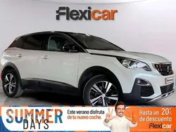 Blanco Usado 2017 Peugeot 3008 Allure SUV | 12.890 € (Buen precio)